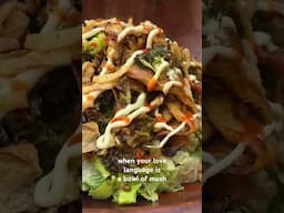 a week of vegetarian dinners