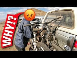 The one MISTAKE that can RUIN every MOUNTAIN BIKE RIDE