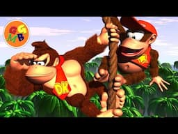 Donkey Kong Country [1] - Into the Jungle