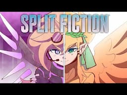 Two Idiots Play Split Fiction