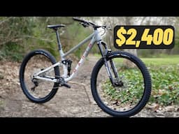 5 Best 2023 Full Suspension Mountain Bikes Under $4,000