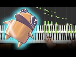 R.E.P.O I Love but played on Piano
