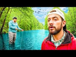 Fishing for Our Wildest Catch Yet!