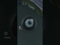 Stumbled upon this driving from Sacramento to Napa Valley. Aptly named, The Glory Hole… #donnerpass