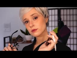 ASMR  Styling You for the Gala | You are Famous | Devil Wears Prada 👠