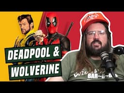 Dusty Slay on Deadpool & Wolverine | We're Having a Good Time