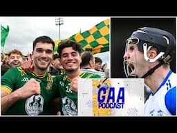 Meath resuscitate Leinster Championship | Waterford enter Munster conversation | RTÉ GAA Podcast