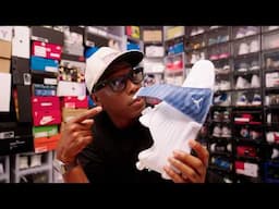 Top Sneaker Drops: $1000 Jordan 1 Lows, Lil Yatchy's AF1, New Balance Grey Days, Jordan REV Review
