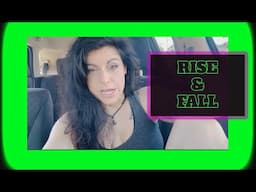 WASHED UP YouTuber Speaks! (Rise And Fall)