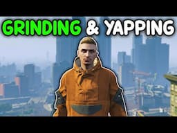 Grinding Businesses/Missions on the New PC Account! | GTA Online PC Stream