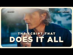 How I Script Videos That Practically Edit Themselves (and Save Hours)