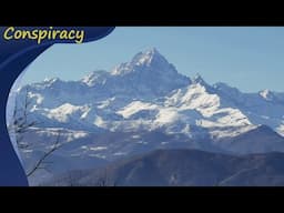 Did Flat Earth Just Get Busted By This Mountain?