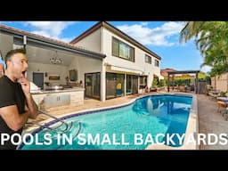 Backyard Too Small for a Pool? These Layouts Will Change Your Mind!