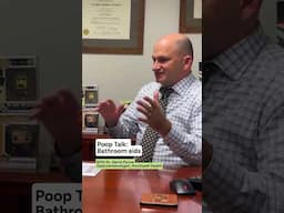 Can a Squatty Potty help you poop? #shorts #digestivehealth