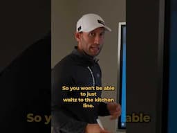 To be good at pickleball, you can't ignore this. #pickleball