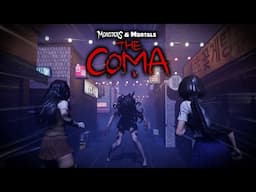 Dark Deception: Monsters & Mortals COMA DLC Gameplay Release Date Updates