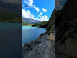 Walking Around Phoksumdo (Phoksundo) Lake, Part I!
