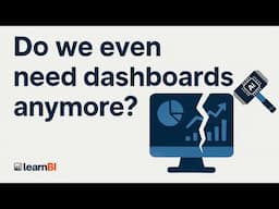Do We Even Need Dashboards Anymore? How AI is Changing the Game