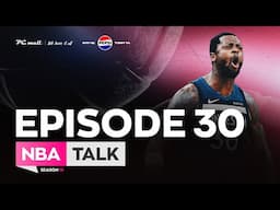 NBA TALK нэвтрүүлэг Улирал 18 Дугаар 30
