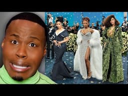 Nicki Minaj, Cardi B, Meg Thee Stallion All In The Same Building!? Met Gala 2025....Let's Talk!