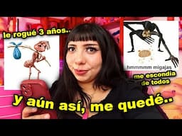 LAS PERSONAS MAS MIGAJERAS DEL MUNDO💔😭|#HistoriasMecas | Luna Martínez