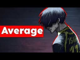 Why Blue Lock Chose a “Nobody” as the Main Character