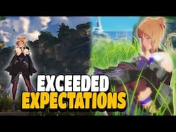 We played Blue Protocol Star Resonance | 30+ Hours Impressions