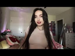 Upclose Tingly LOFI ASMR (Scratching, Tapping, Clicky Whispers)