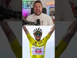 ¿Pogacar es imbatible? ¿Puede perder el Tour 2025? #apiedepuerto #caféyciclismo #cycling