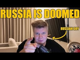 IRON CURTAIN IS CLOSING IN RUSSIA - What is really going on?
