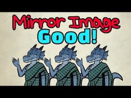 Mirror Image Good in D&D!