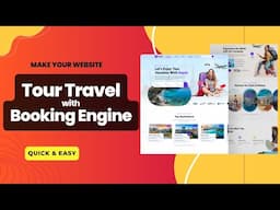 Travel Agency Website Made Easy with Booking Engine | Goyto Elementor Travel WordPress Theme