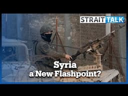 Türkiye and Israel Seek to Avoid Clashing In Syria