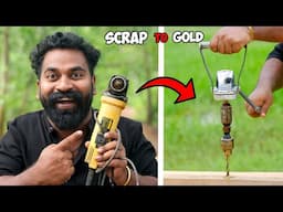 Scrap To Gold | ആക്രിക്കടയിൽ നിധി | M4 Tech |