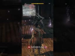 1 HP Clutch💪. #sekiro #sekiroshadowsdietwice #tufmanplayz