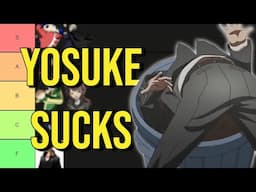 Who is THE BEST Party Member in Persona 4?