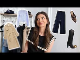 I LOST MY ENTIRE WARDROBE... this is what I am IMMEDIATELY replacing