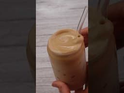 1 Minute Cold Coffee #shorts #coffee #coldcoffee