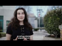 Meet Magy Avedissian, Program Supervisor - Energy & Markets, IFP School in Paris