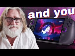 This is VERY GOOD for Valve
