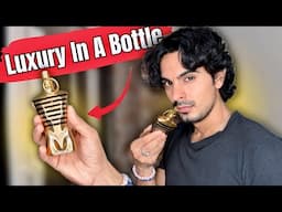 Unboxing Most Hyped Elixir Fragrance | Jpg Le Male Elixir First Impressions