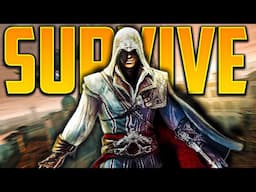Assassin's Creed 2 but when I die the video ends...