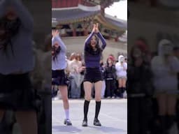 #ChaeEun BABYMONSTER 'BILLIONAIRE'💕 DGDG 딩가딩가 KPOP Random Dance Cover