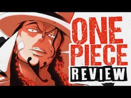 100% Blind ONE PIECE Review: Egghead (Part 1)