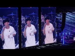 林俊杰 《交换余生》 青岛音乐节 Live
