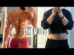 how to get a killer V-line