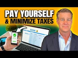 How to Pay Yourself From an LLC (Minimize Taxes!)