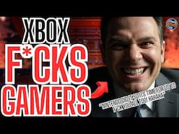 XBOX Announces They Will F*CK GAMERS And RAISE PRICES On VIDEO GAMES And CONSOLES