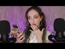 ASMR Answering your Questions! (Q and A)