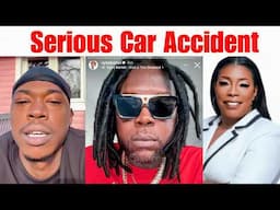 Vybz Kartel Sis Hospitalized After Serious Car Accident | Skillibeng Got Hacked